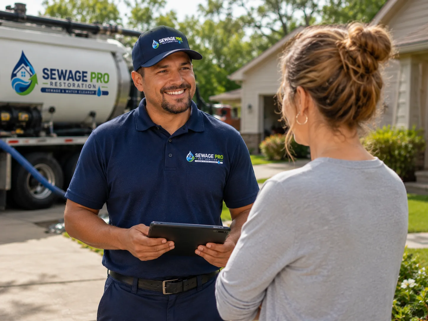 Sewage Cleanup Services Rome, MS FAQs